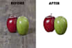 remove photo images background fast