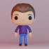 design create 3d your funko pop