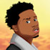 draw you in boondocks and any cartoon style