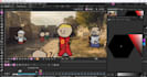 create stickman simple 2d animation