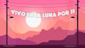 create animated lyrics video in spanish language