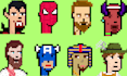 create sellable animated crypto punks and nft art