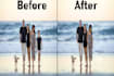 do good quality photo editing