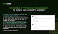 do your python project using pygame