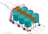 create piping design 3d modelers