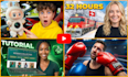 design amazing youtube thumbnail design