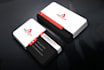 design a creative business card