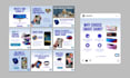 create engaging mental health social media designs