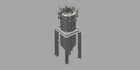 make 3d models and 2d drawing in solid works or inventor