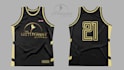 design basketball jersey, mockup and vector