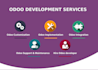 do odoo development and odoo customization