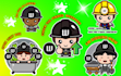 create animated telegram crypto stickers pack