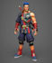 create 3danimation video, cartoon music video, character design, 3d modeling