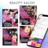 design for instagram and facebook templates for your brand