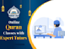 be your online quran and arabic teacher