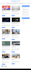 create a responsive blog website with seo optimized content