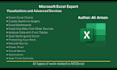 make excel spreadsheets with formulas macros and automation