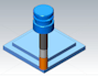 cnc programming  with g code for lathe and milling using mastercam and manual