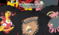 do stunning pokemon t shirt design for you
