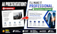 transform your ai presentation into a premium deck