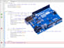 do arduino programming and debugging