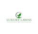 create a professional lawn care logo in 1 day