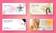 design a clickable HTML email signature