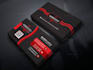 design business card unique and cool