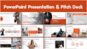 design powerpoint presentation, investor pitch deck, and canva presentation
