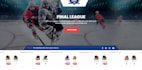 create a high quality sports team website