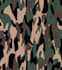 do camouflage seamless pattern design