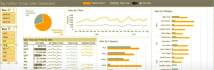 construct excel financial model, forecasts, budget