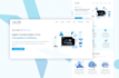 do web design UI UX for websites and landing page design