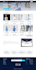 create responsive websites in html css javascript react nodejs firebase