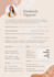 design an eye catching resume