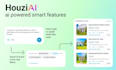 make ai real estate mobile app houzez