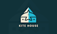 a professional minimalist and geometric logo design