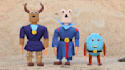 make a puppet video for you