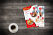 design a beautiful flyer