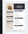 do media editing and resume editing