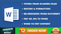create your microsoft word ,powerpoint  files