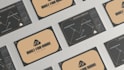 design a professional  business card or stationery