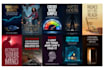 design stunning book cover design, kindle cover design