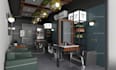 do restaurants retail offices interior designs for you