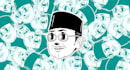 turn your photo into 1930s vintage cartoon character art