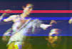 video clip editing with glitch effects