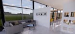 interior design, autocad drawing and rendering