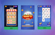 design professional 2d casual game assets, icons, and UI
