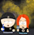 create south park character design