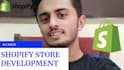 design a shopify website and shopifydropshipping store